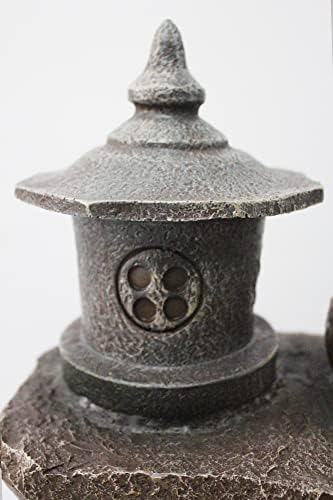 Fontaine BK851 Cascade avec éclairage pour jardin, terrasse et intérieur - Décoration élégante et apaisante – Image 5